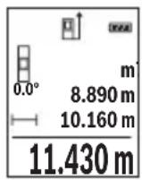 BOSCH GLM 500 Professional - Uzunluk ölcümü - 1