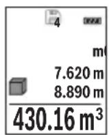 BOSCH GLM 500 Professional - Stlacte pamatové tlacidlo (6) [ ] - 1