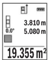 BOSCH GLM 500 Professional - Ytmätning - 1