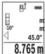 BOSCH GLM 500 Professional - b) Koc kahama 6niktikti oIwey (C cypetih kappaHb13) - 1