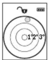 BOSCH GLM 500 Professional - H3mepenHe hakloHa/uzpOboB BatepnaC - 1