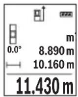 BOSCH GLM 500 Professional - Laengdemåling - 1