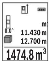 BOSCH GLM 500 Professional - H3mepBaHe ha 06em - 1