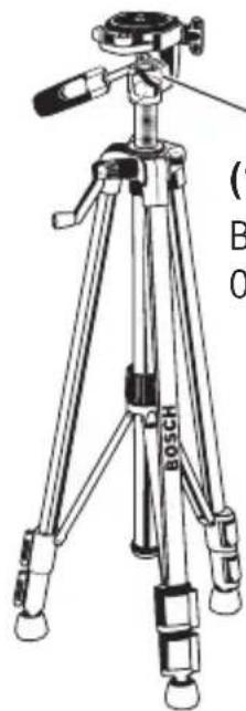 BOSCH GLM 500 Professional - E2 - 8