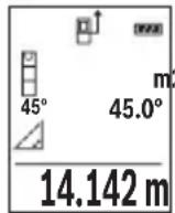 BOSCH GLM 500 Professional - a)KaHama 6nIKtikTeIeUey (B cypeTin KapaHbI3) - 1