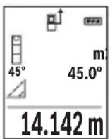 BOSCH GLM 500 Professional - a) Henpme Bmipobanha Bncotn (nB. man. B) - 1