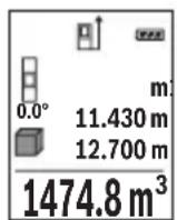BOSCH GLM 500 Professional - Tilpuma mérisana - 1