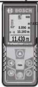 BOSCH GLM 500 Professional - 11