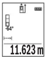 BOSCH GLM 500 Professional - Continuous measurement - 1