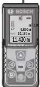 BOSCH GLM 500 Professional - 10