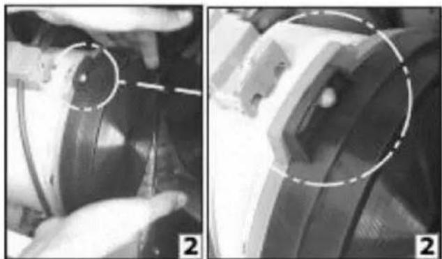 HOOVER HMB66001X - FILTR Z WĘGLEM AKTYWNYM kupuj oddzielnie - 2