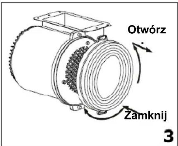HOOVER HMB66001X - FILTR Z WĘGLEM AKTYWNYM kupuj oddzielnie - 3