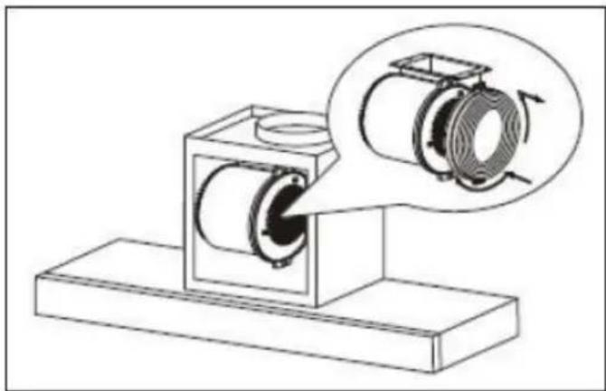 HOOVER HMB66001X - UHLÍKOVÝ FILTER-kupuje sa osobitne - 1