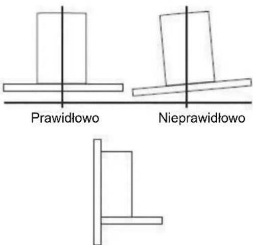 HOOVER HMB66001X - MONTAŻ KLAPY ZWROTNEJ (opcjonalnie) - 2