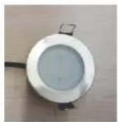 HOOVER HMB66001X - Výmena žiarovky za LED žiarovku - 2