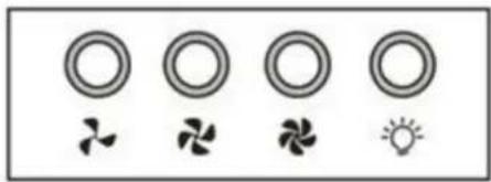 HOOVER HMB66001X - Przycisk elektroniczny - 1