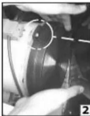 HOOVER HMB66001X - UHLÍKOVÝ FILTER-kupuje sa osobitne - 2