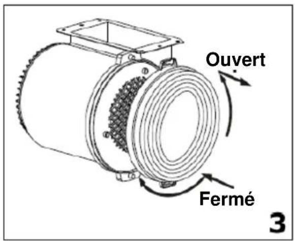 HOOVER HMB66001X - FILTRE À CHARBON acheté séparément - 3