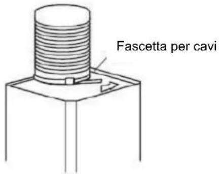 HOOVER HMB66001X - INSTALLAZIONE (SCARICO ALL'ESTERNO) - 9