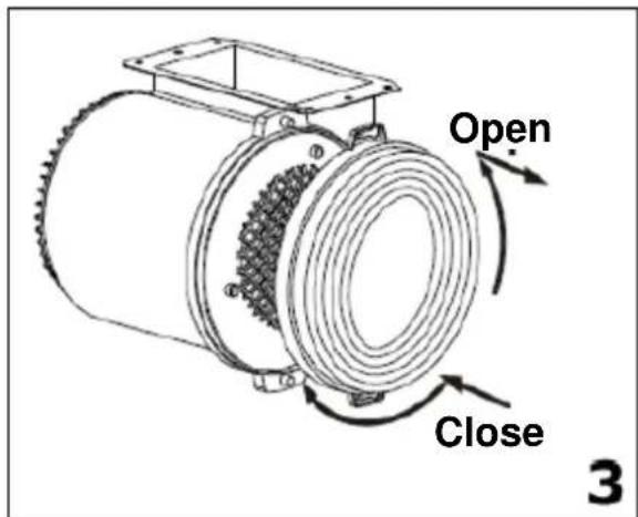HOOVER HMB66001X - CARBON FILTER-buy separately - 4