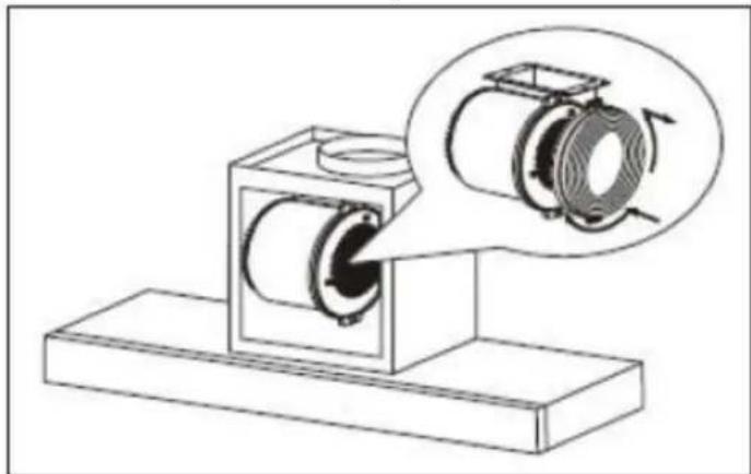 HOOVER HMB66001X - Aktivkohlefilter müssen separat erworben werden. - 1