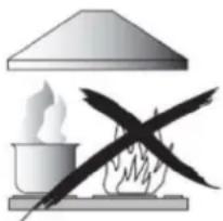 HOOVER HMB66001X - Was Sie auf keinen Fall tun sollten: - 1