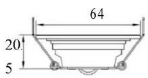 HOOVER HMB66001X - Wymiana żarówki na wysokociśnieniowe LED - 1