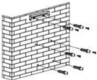 HOOVER HMB66001X - INSTALLATION (ÉVACUATION EXTERNE) - 4
