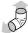 JENN-AIR JXW8936DS - Calculating Vent System Length - 2
