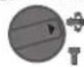 BOSCH GBH 18V34 CF Professional - Mengatur mode pengoperasian (lihat gambar I) - 6