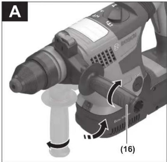 BOSCH GBH 18V34 CF Professional - 4