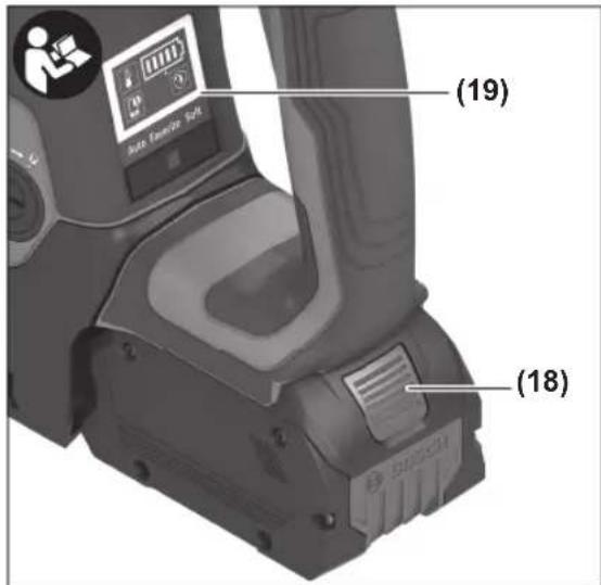 BOSCH GBH 18V34 CF Professional - 3
