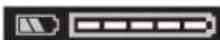 BOSCH GBH 18V34 CF Professional - LEDs Capacidad - 1