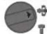 BOSCH GBH 18V34 CF Professional - 設定操作模式（請參考圖1） - 2