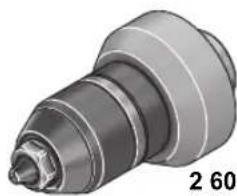 BOSCH GBH 18V34 CF Professional - juiu u o jglua g lss - 5