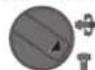 BOSCH GBH 18V34 CF Professional - 設定操作模式（請參考圖1） - 3
