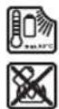 BOSCH GBH 18V34 CF Professional - คำเตือนด้านความปลอดภัยสำหรับสว่านกระแทก - 1