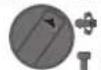 BOSCH GBH 18V34 CF Professional - 設定操作模式（請參考圖1） - 1
