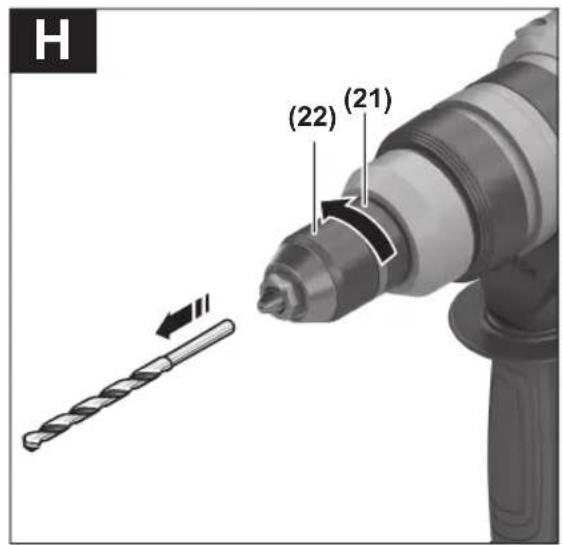 BOSCH GBH 18V34 CF Professional - 11