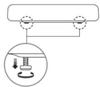 SAMSUNG The Premiere LSP7T - Installation du projecteur - 6