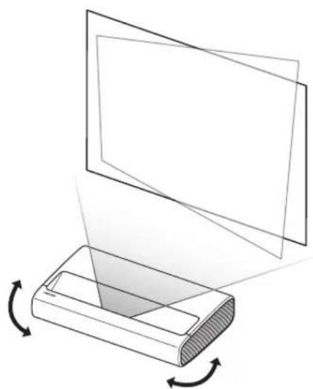 SAMSUNG The Premiere LSP7T - Installing the Projector - 4