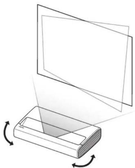 SAMSUNG The Premiere LSP7T - Installazione del proietto - 4