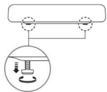 SAMSUNG The Premiere LSP7T - Installazione del proietto - 5