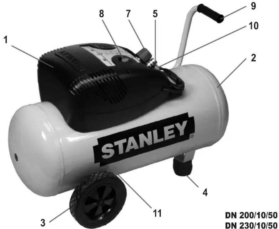 STANLEY D 200824 - 4