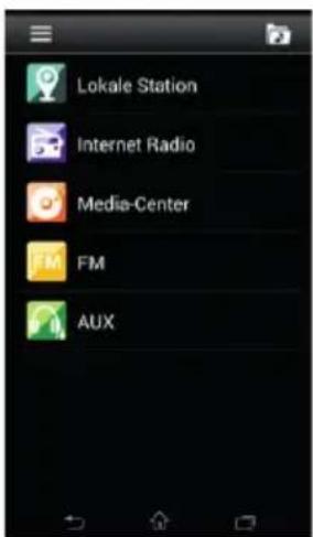 MOULINEX DR 463 - AirMusicControlApp - 3