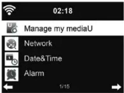 MOULINEX DR 463 - MymediaU - 2