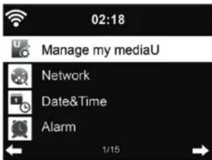 MOULINEX DR 463 - My mediaU (Mes mediaU) - 2