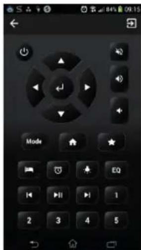 MOULINEX DR 463 - AirMusicControlApp - 5