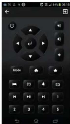 MOULINEX DR 463 - AirMusicControlApp - 5