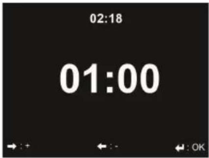 MOULINEX DR 463 - Timer - 1